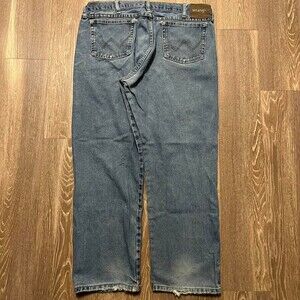 Wrangler Blue Denim Jeans Size 9 A 43